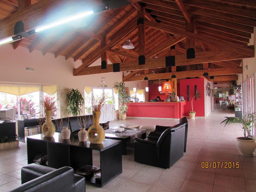 Club Valle Termal Resort Federación Exterior foto
