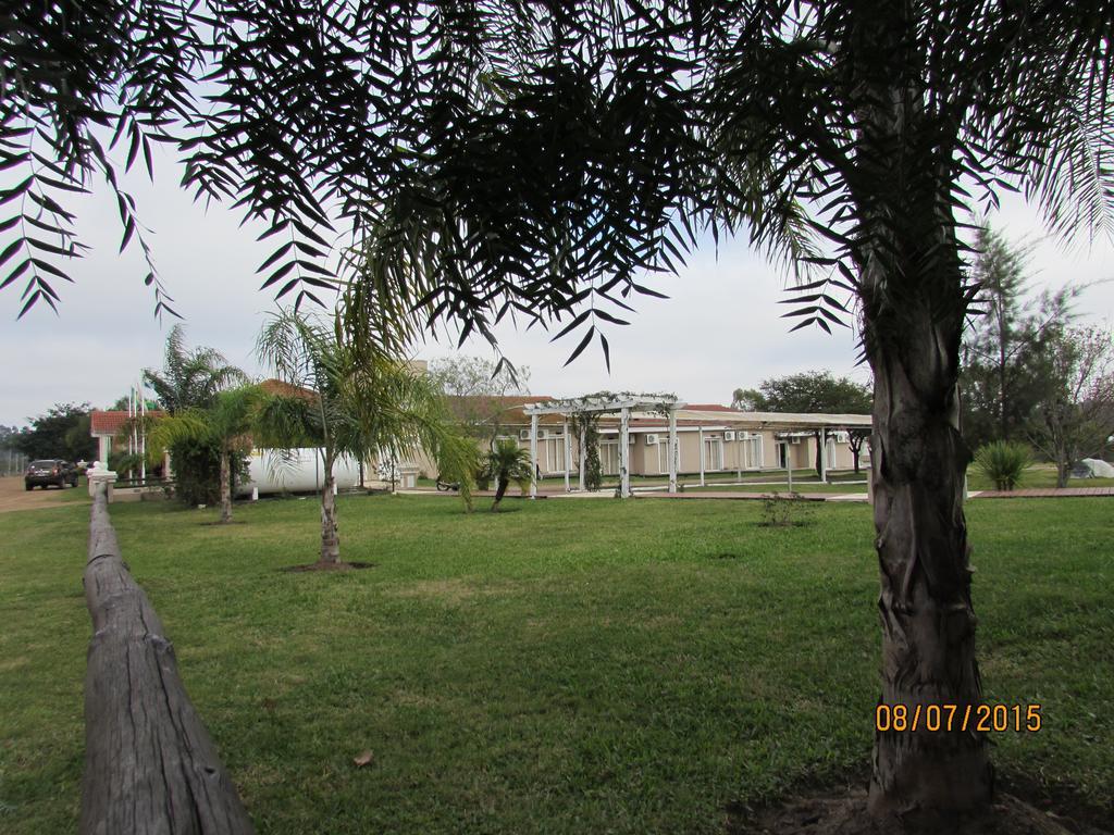 Club Valle Termal Resort Federación Exterior foto